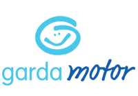 Logo Garda Motor - Produk Asuransi Astra untuk Asuransi Kendaraan Roda Dua.