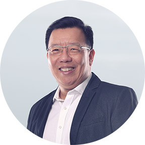 Gunawan Salim - Chief Marketing Officer - Retail & Health Business , Board of Directors