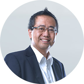 Hendry Yoga - Chief Distribution Officer , Board of Directors