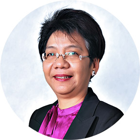 Juliani Eliza Syaftari – Commissioner , Board of Commissioner Juliani Eliza Syaftari - Commissioner , Board of Commissioner