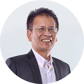 Leonard Winston S. Siregar - Chief Financial Officer , Board Of Directors