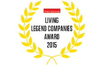 Asuransi Astra – Living Legend Companies Award 2015 Asuransi Astra - Living Legend Companies Award by Majalah Warta Ekonomi, 2015