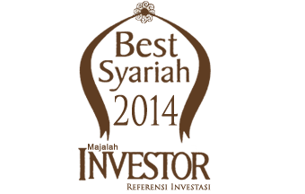 Asuransi Astra - Garda Oto - Best Syariah by Majalah Investor, 2014