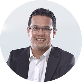 Mulia K.B. Siregar - Chief Technical Officer , Board of Directors