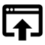 Icon Garda Oto Online Claim BW