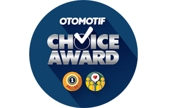 Garda Oto - Otomotif Choice Award by Tabloid Otomotif, 2014-2015