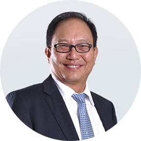 Eduardus Paulus Supit - Commissioner , Board of Commissioner