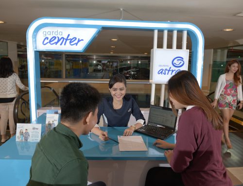 Garda Center Hadir di Cibinong City Mall Bogor