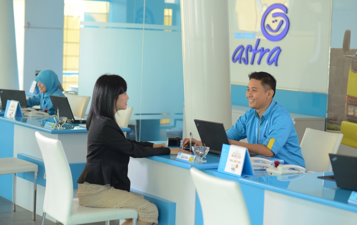 Garda Center TB Simatupang