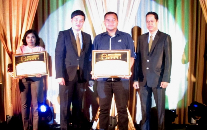 Garda Oto Raih Master Brand Award 2016