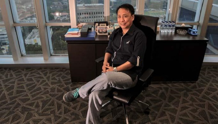 Santosa - Chief Executive Officer Asuransi Astra
