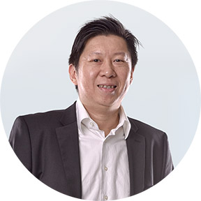 Christopher Pangestu - Chief Marketing Officer - Commercial Business , Board Of Directors