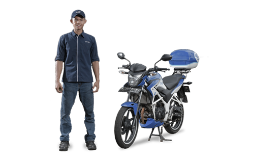 Motor Garda Siaga