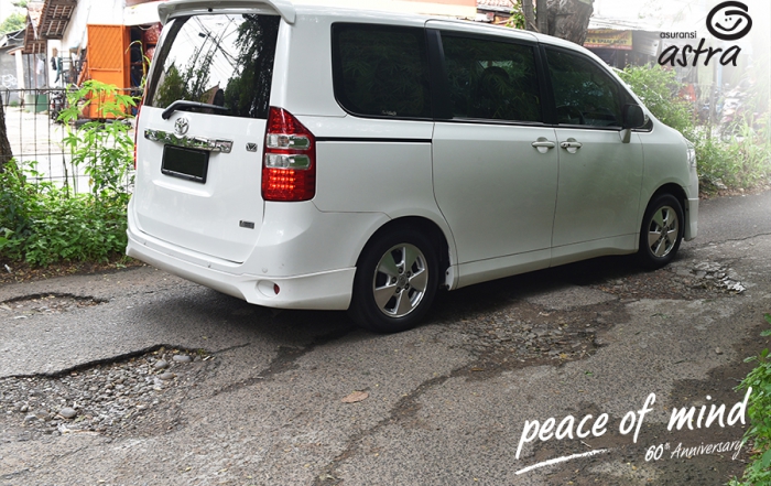 6 Ciri-ciri Kaki-kaki Mobil Wajib di Spooring & Balancing