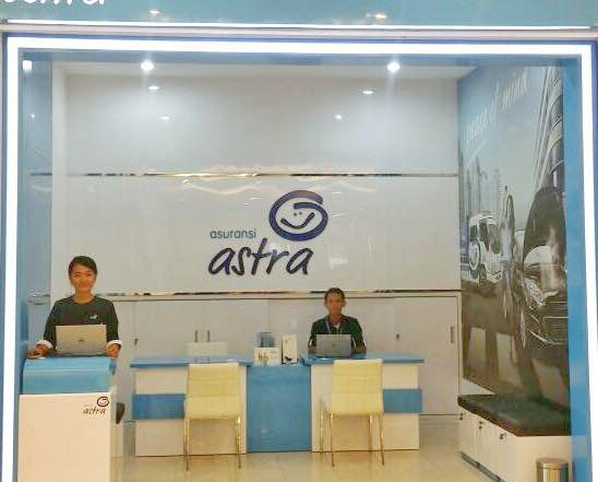 Garda Center Hadir di Technomart Karawang