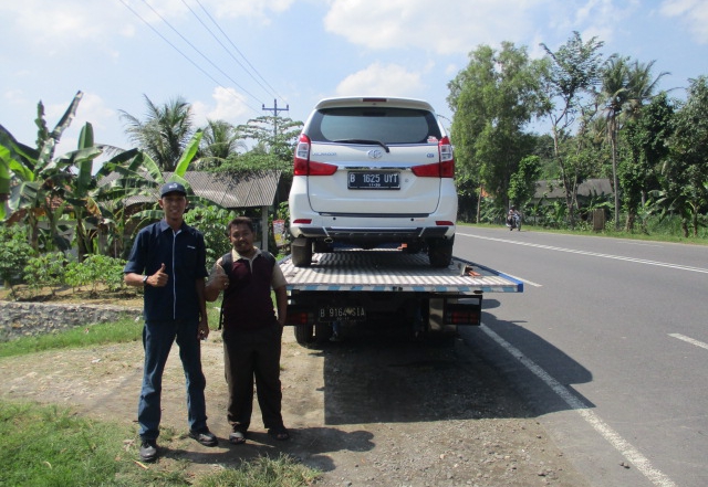 Testimoni Pelanggan Garda Oto, Bapak Riswanto