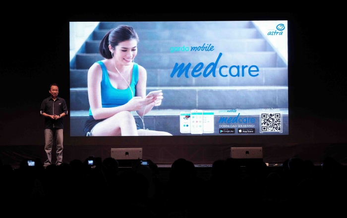 Garda Mobile Medcare Bantu Perlancar Ibadah Puasa