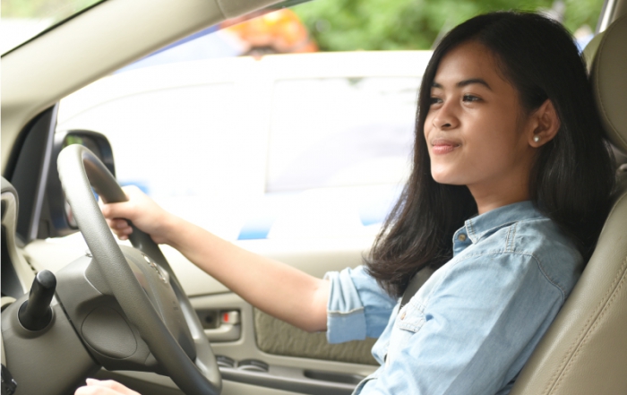cegah sakit punggung saat menyetir