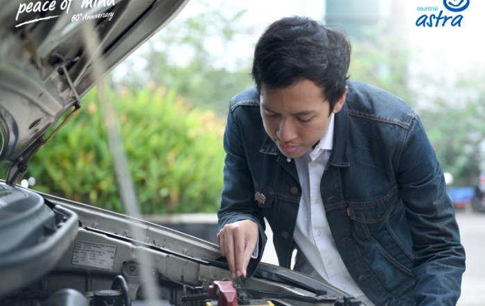 5 tips memperispkan kendaraan saat mudik