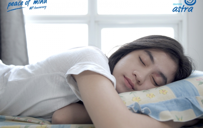 manfaat tidur siang