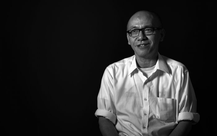 dr. Taris S. Alam, Petugas Kesehatan di Kecamatan Binong