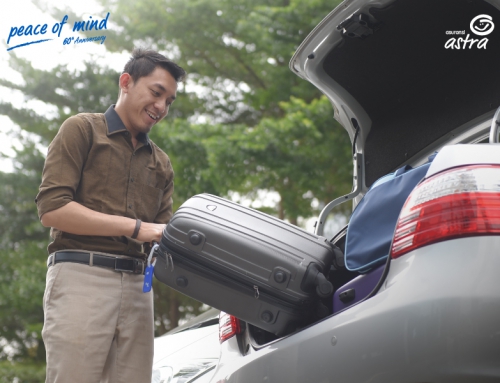 5 Tips Menata Barang di Mobil Saat Liburan