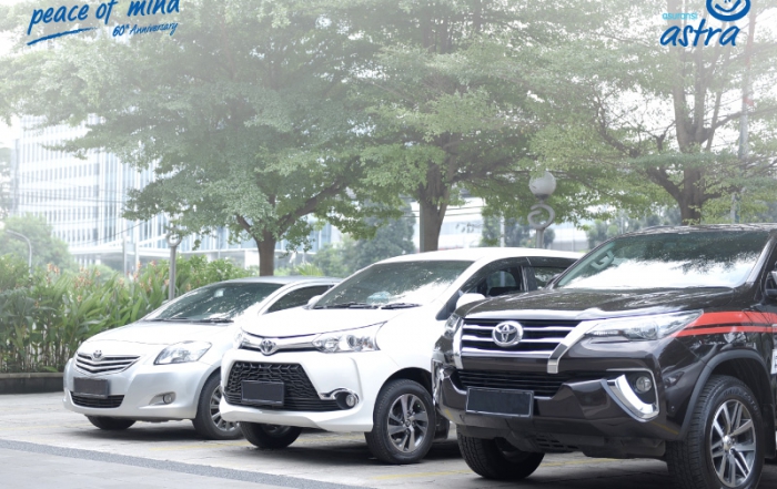 Parkir mobil