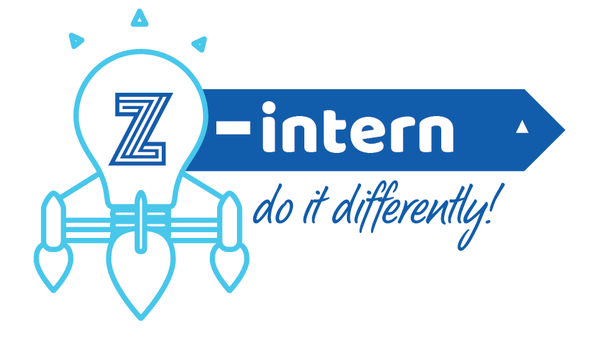 z-intern innovative, dynamic, sexy