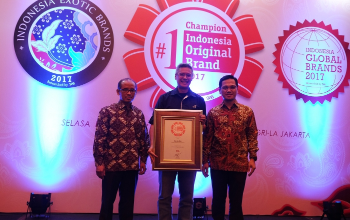 Asuransi Astra Raih IOB 2017