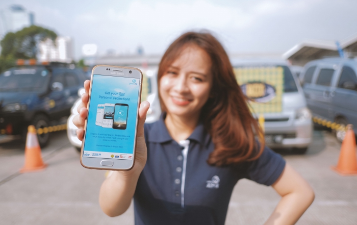 ASURANSI ASTRA SIAPKAN 1 TRILIUN UNTUK PERINDUNGAN DIRI PEMUDIK