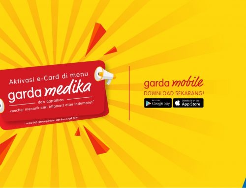 Promo Aktivasi menu e-Card di Medcare