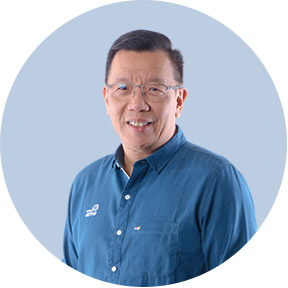 Gunawan Salim - Chief Marketing Officer - Retail & Health Business , Board of Directors