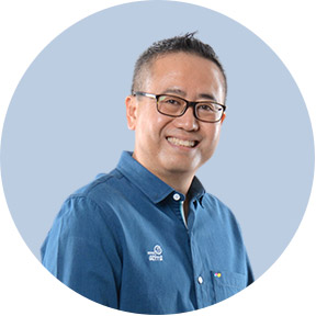 Hendry Yoga – Chief Distribution Officer , Board of Directors Hendry Yoga - Chief Distribution Officer , Board of Directors