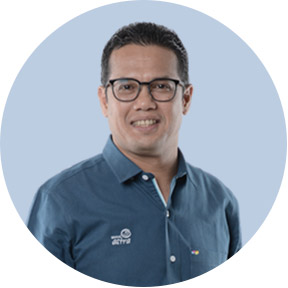 Mulia K.B. Siregar – Chief Technical Officer , Board of Directors Mulia K.B. Siregar - Chief Technical Officer , Board of Directors