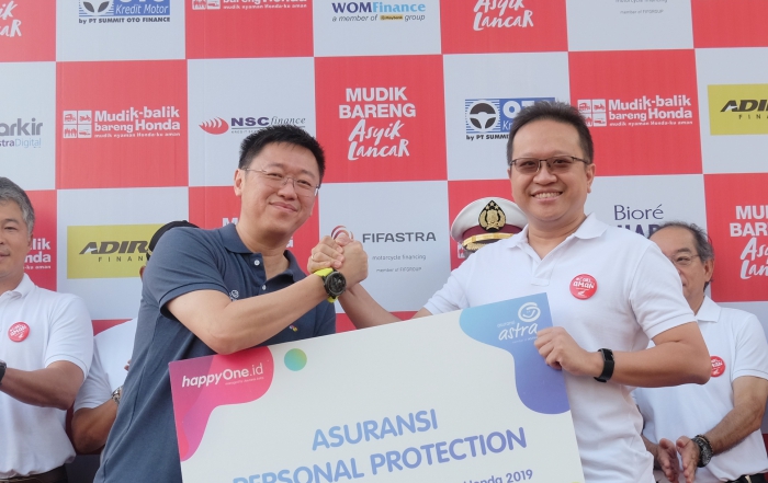 Asuransi Astra Kembali Siapkan Asuransi Personal Protection untuk Ribuan Pemudik