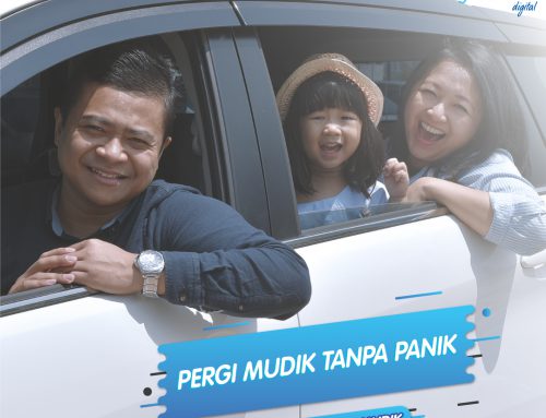 WASPADA MUATAN BERLEBIH MOBIL SAAT MUDIK LEBARAN