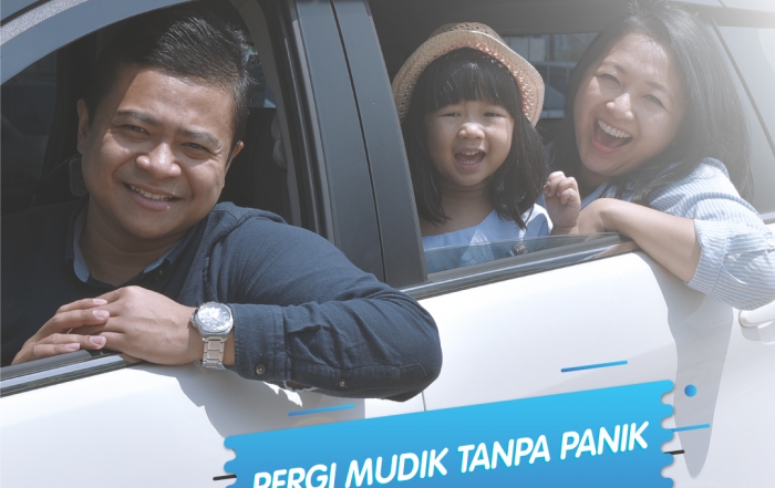 Garda Oto Digital Menawarkan Promo untuk Mudik 2019