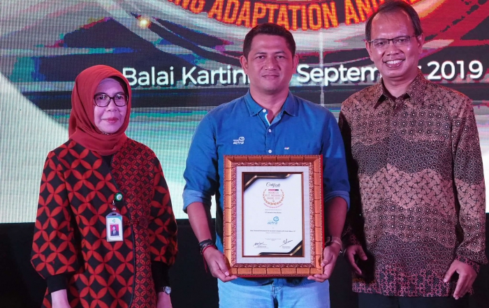 Maximiliaan Agatisianus, EVP Investment & Corporate Planning Asuransi Astra