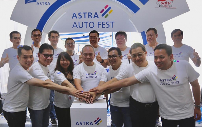 Kemeriahan 3 Hari Astra Autofest 2019, Capai Penjualan Sampai Rp 300 Miliar-1