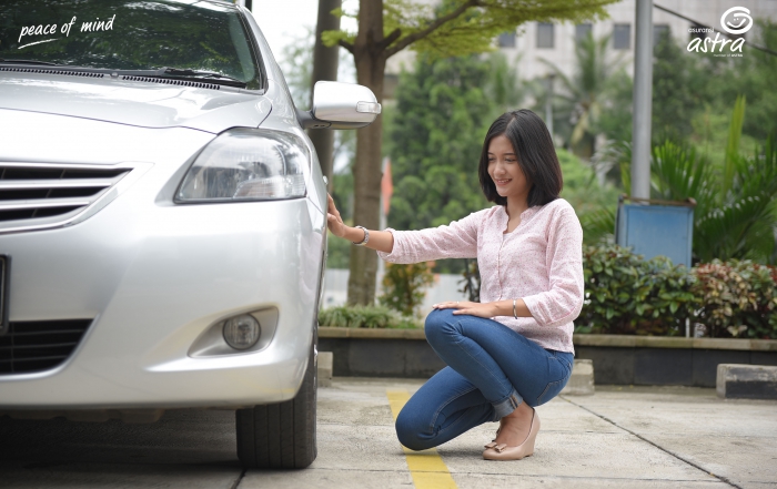BEGINI CARANYA AGAR PELEK MOBIL ANTI DICURI