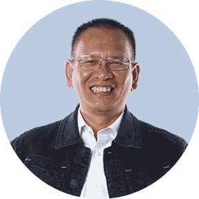 BOD-LWS LEONARD W. S. SIREGAR