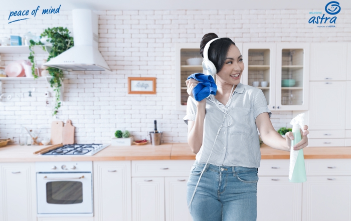 Lakukan 5 Hal Bermanfaat ini agar Produktif #DiRumahAja