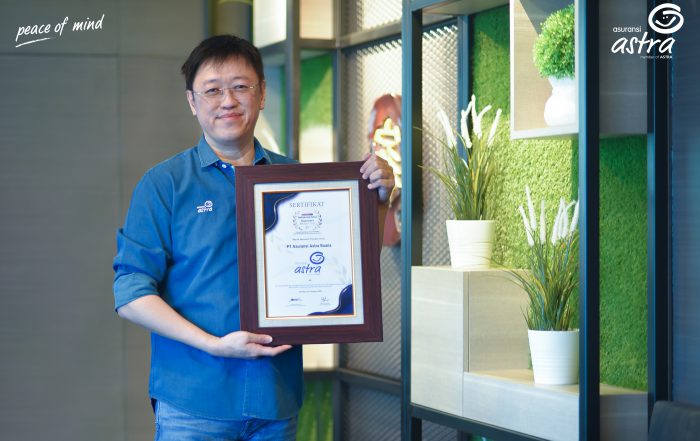 Asuransi Astra Raih Dua Penghargaan Sekaligus dalam Indonesia Best Insurance Award 2020