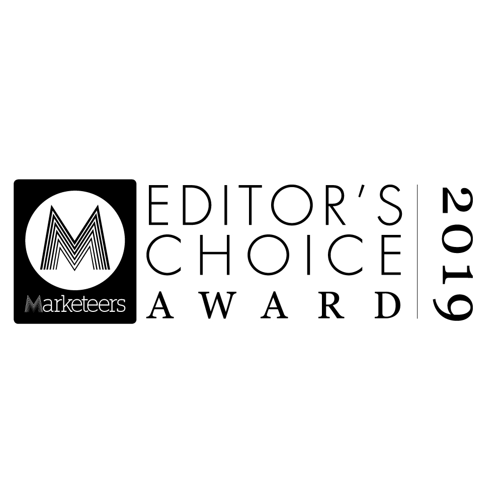 Marketeers Editor’s Choice Award 2019