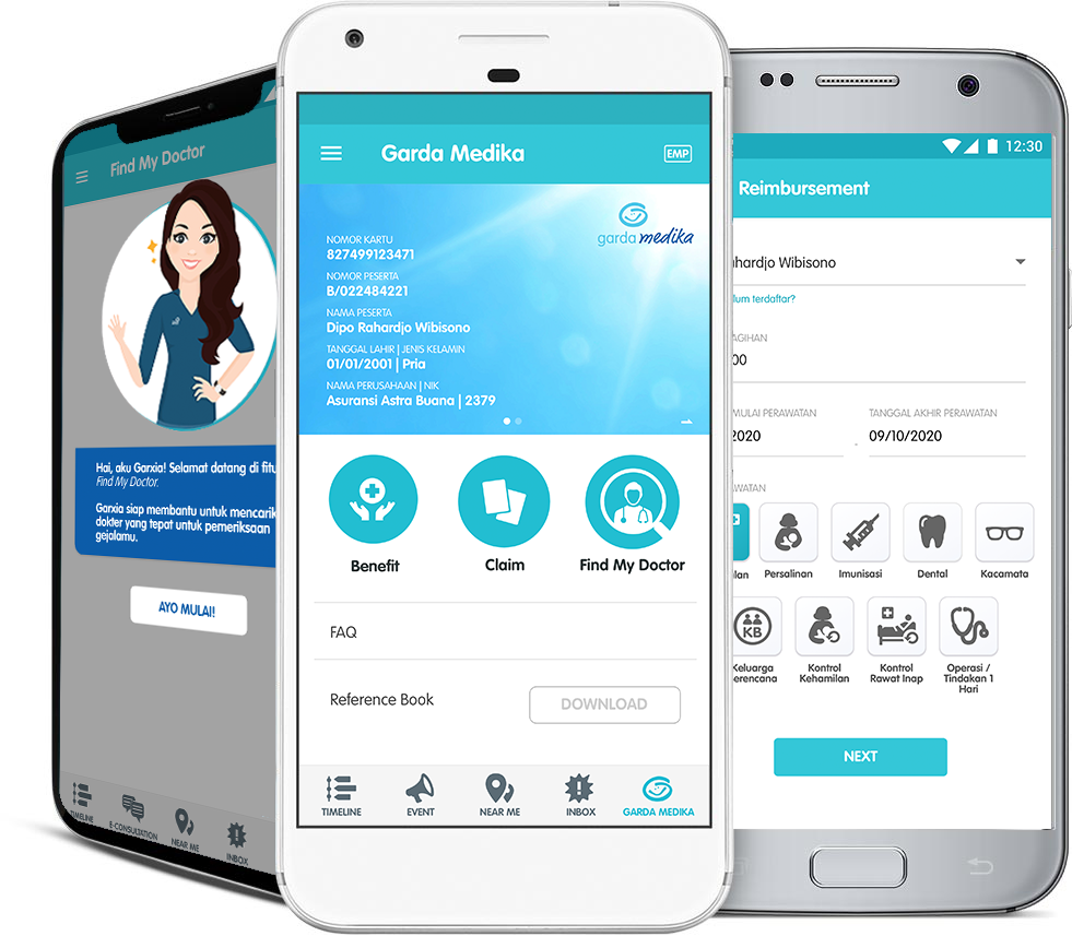 Cek Kesehatan Anda Garda Mobile Medcare Asuransi Astra