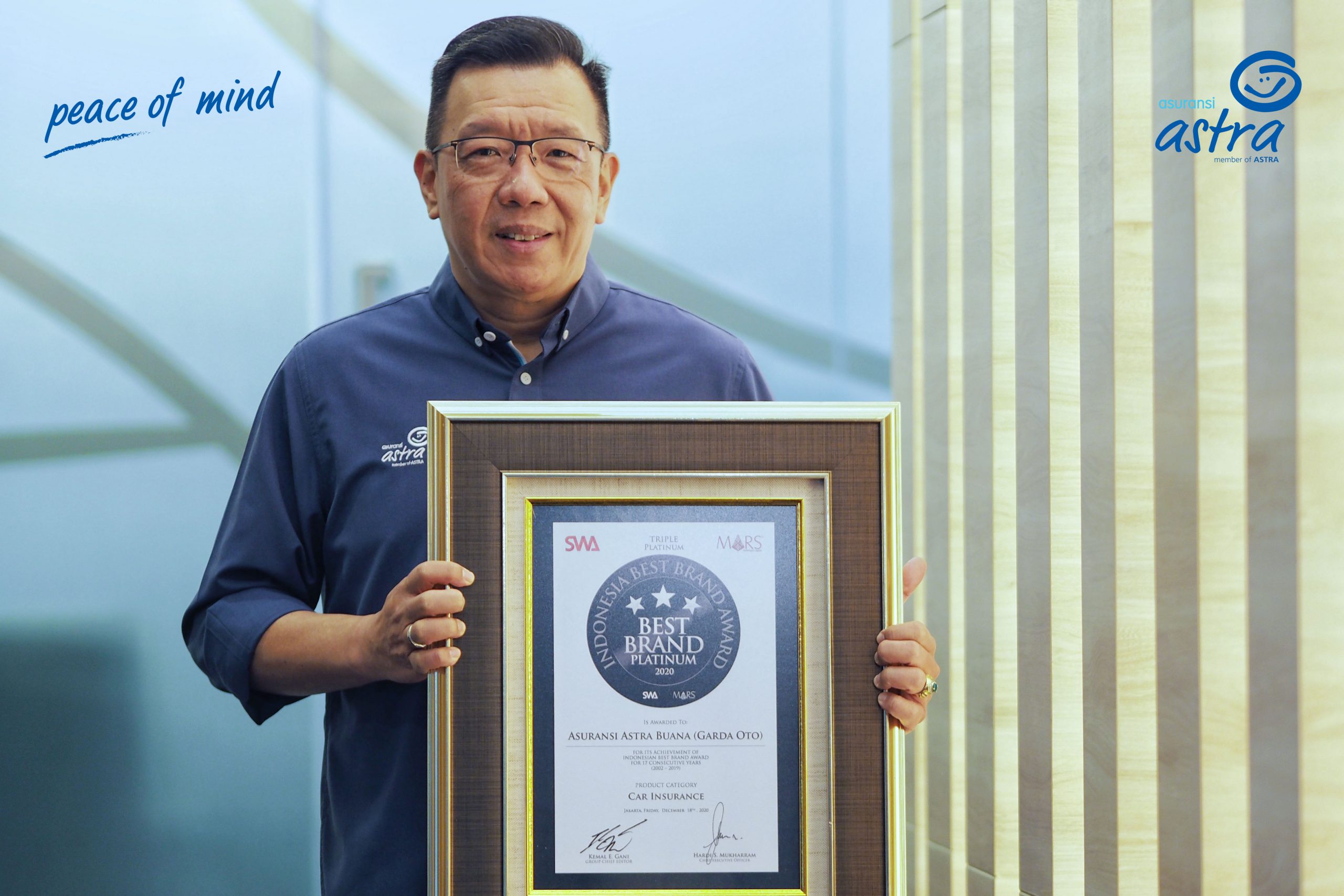Award Archives Asuransi Astra Asuransi Umum Terbaik Di Indonesia