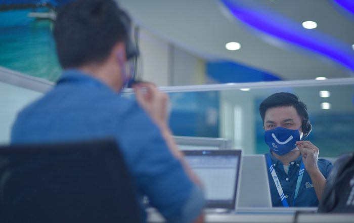 Contact center Garda Akses Asuransi Astra 1 500 112 siap melayani pelanggan setiap hari selama 24 jam