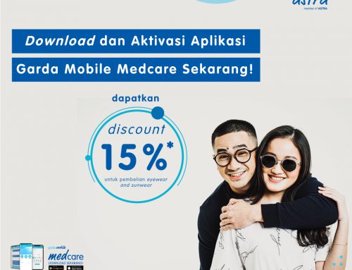 Dapatkan Disc 15% dari Optik Saturdays