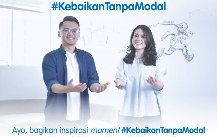 Kampanye Ramadan #KebaikanTanpaModal