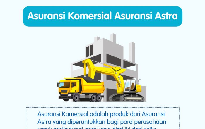 Asuransi Komersial Asuransi Astra